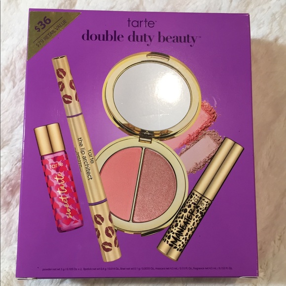 Gift & Glam Collector's Set by Tarte #8